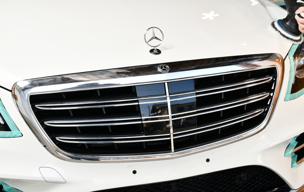 セラミックコーティングの特長とメリット