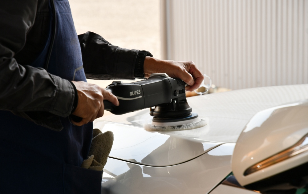 圧倒的な耐久性と長期保護